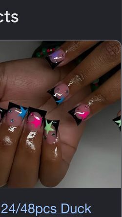 press on nails