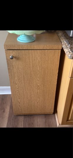 Kitchen small cabinet