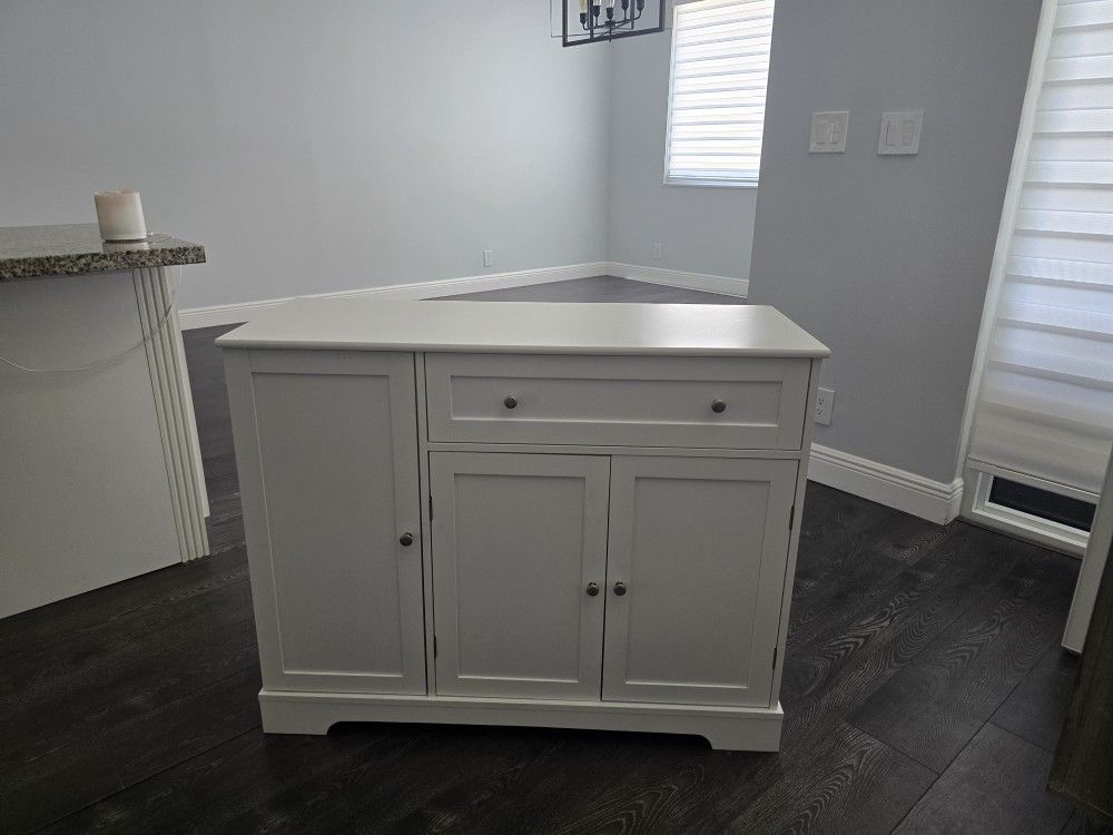 Coffee Bar Cabinet