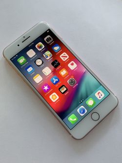 IPHONE 7 PLUS 32 GB FACTORY UNLOCKED EXCELLENT CONDITION