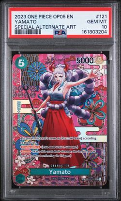 Yamato (SP) - Awakening of the New Era (OP05) PSA10