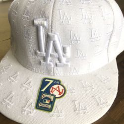 Dodgers Hat