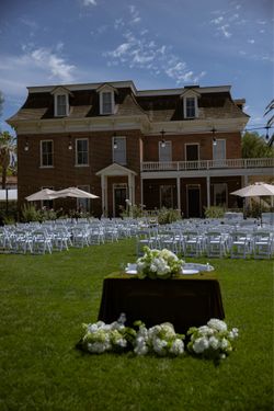 Wedding decor