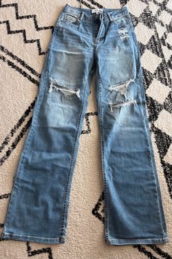 Jeans fashionnova