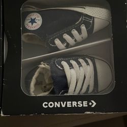 Baby Boy Converse 