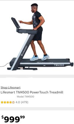 Lifesmart tm4500
