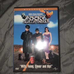 The Adventures Of Rocky And Bullwinkle 