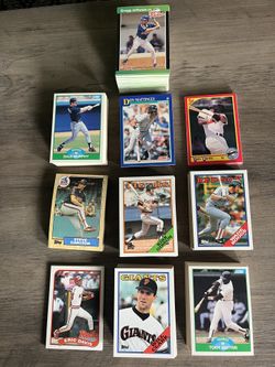 Lot Of Star Players. Mint Condition 