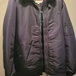 Lacoste Blue Flight Jkt 2XL