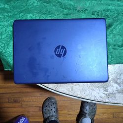 HP Laptop 