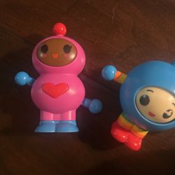 Happy World Friend Set By Fisher Price 