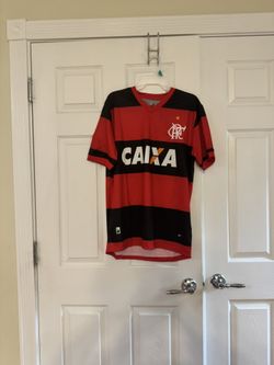 Flamengo Number 9 Jersey