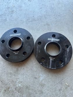 034 Motorsport wheel spacers 20mm