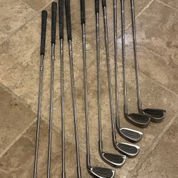 Used Women’s Golf Clubs