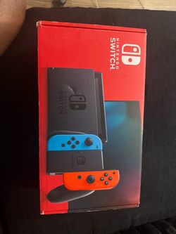 Nintendo switch