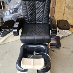 Osaki Manicure/pedicure Chair 