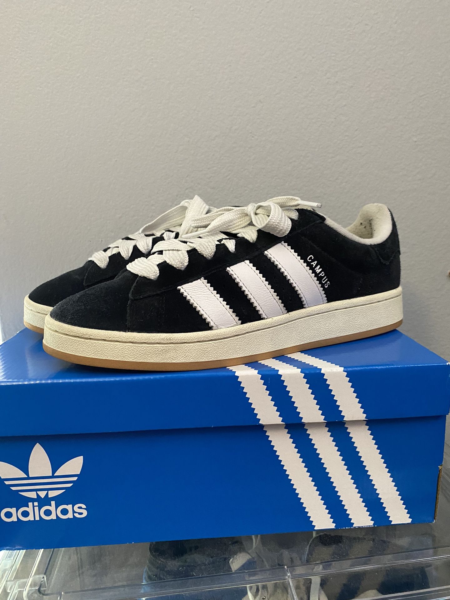 adidas gazelle silver green womens adidas Campus 00s JS3446