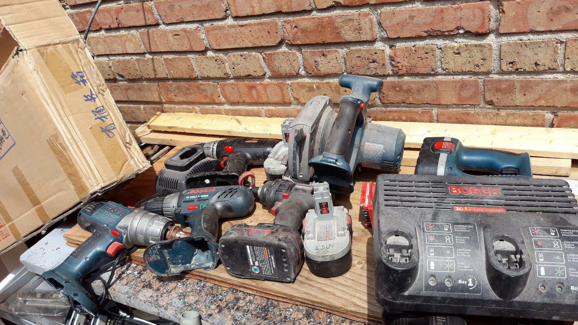 Power tools