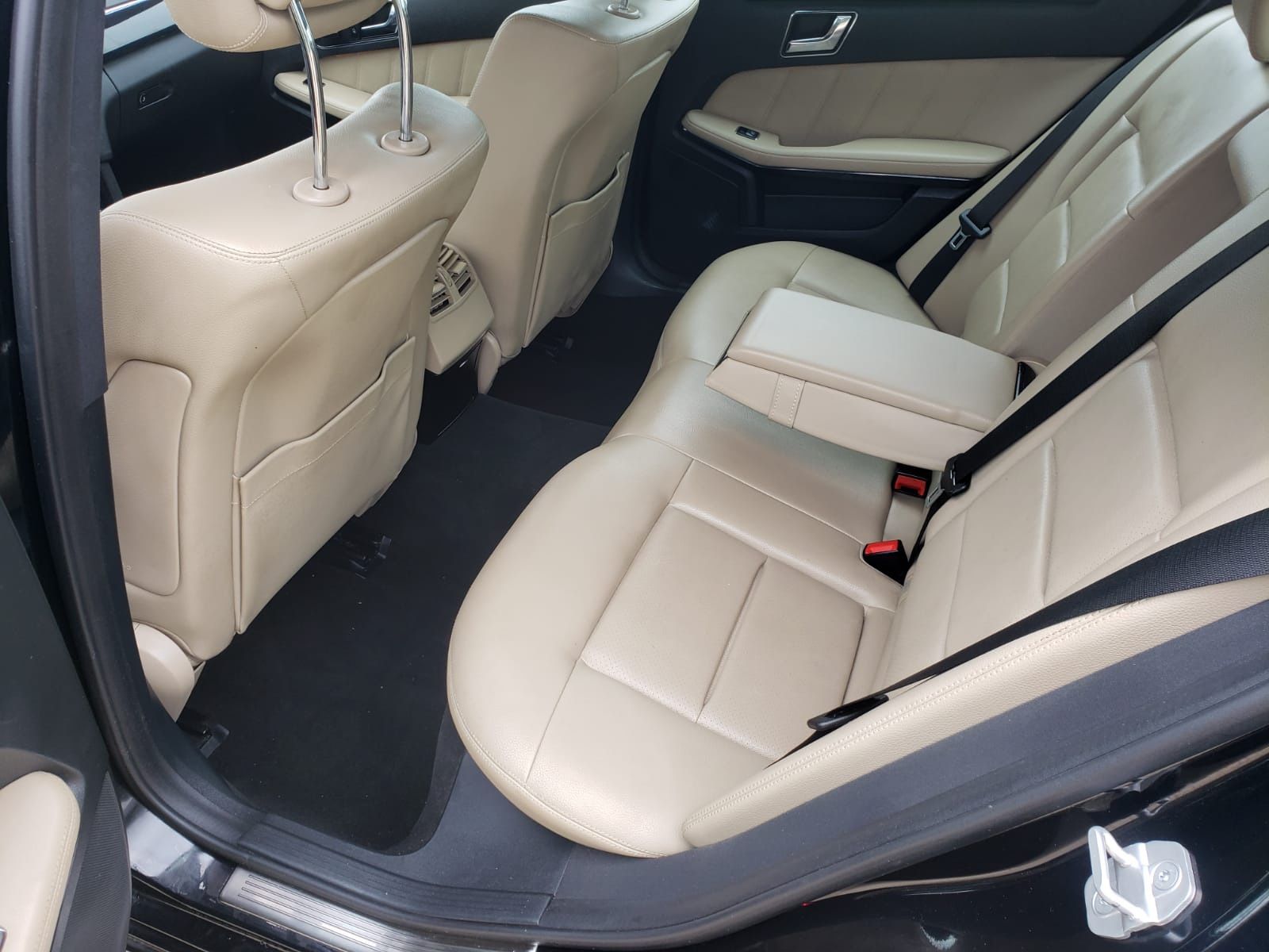 2011 Mercedes-Benz E-Class