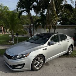 2013 Kia Optima 