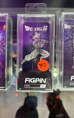 Dragon Ball Fig Pin