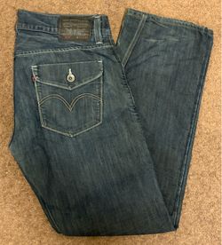 Levi’s 514 Men’s Jeans