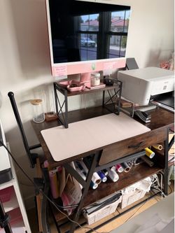 Wooden table