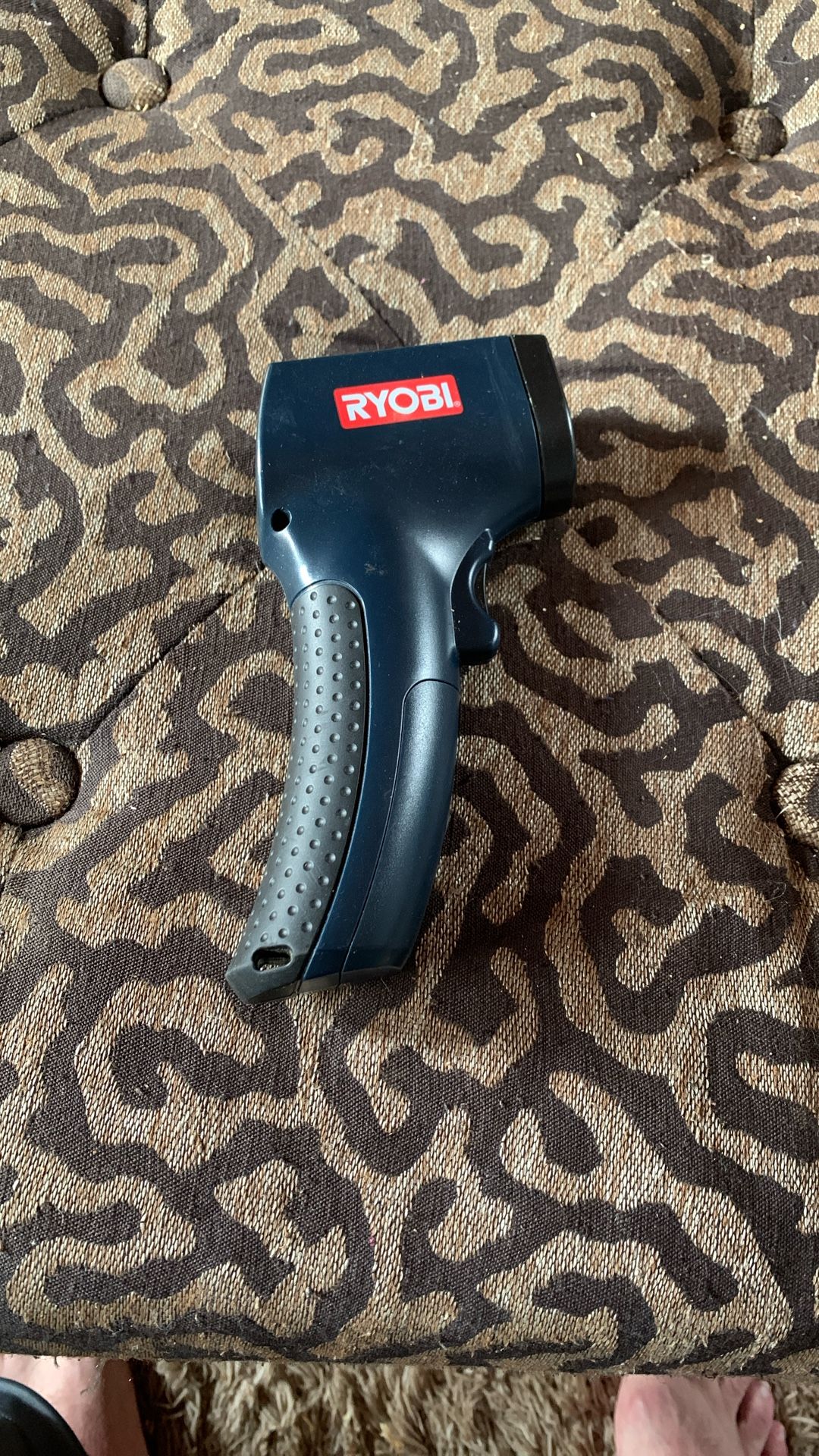 Ryobi Infrared Thermometer IRl01