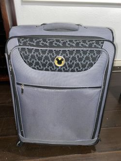 Disney luggage 