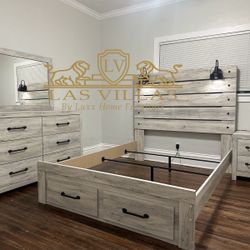 Bedroom Set New 