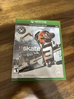 Skate 3 Used - Clean Disc, Plays Perfect - Priced to Sell!
