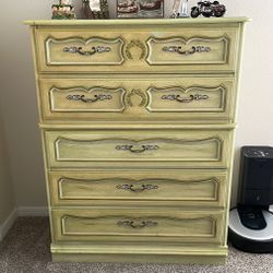 High Quality 5 Drawer Bedroom Dresser, Drawers, Bedroom Chest