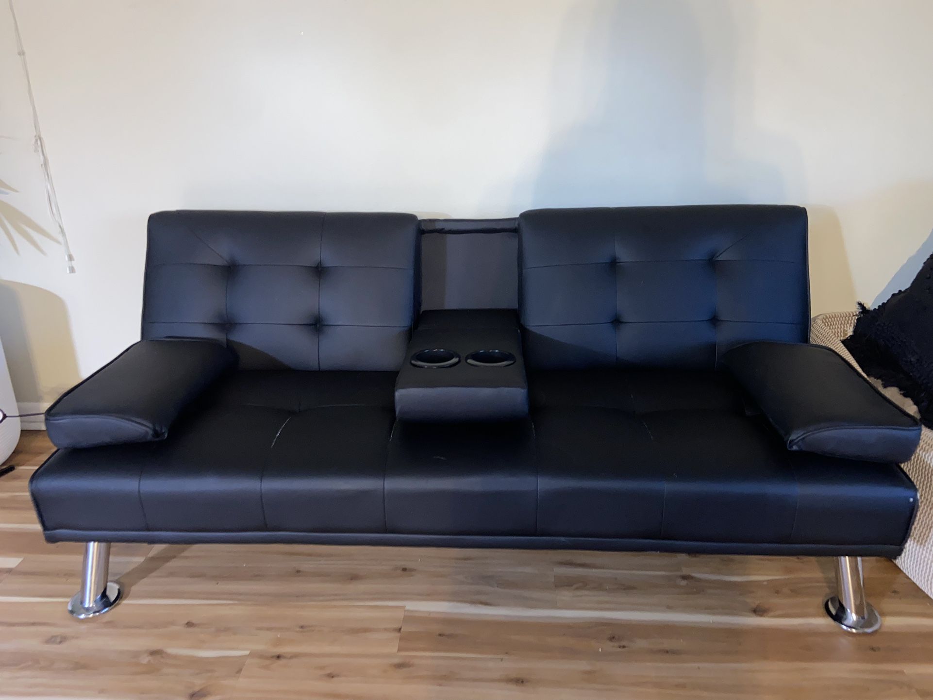Black Futon for Sale in Seattle, WA OfferUp