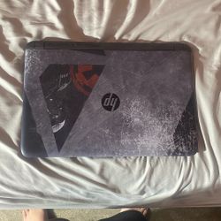 Star Wars Dell Laptop (for Parts)