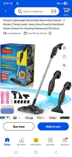Steam Mop