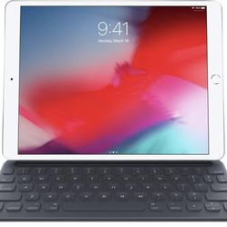New Apple Smart Keyboard (for 12.9-inch iPad Pro)- English (USA)