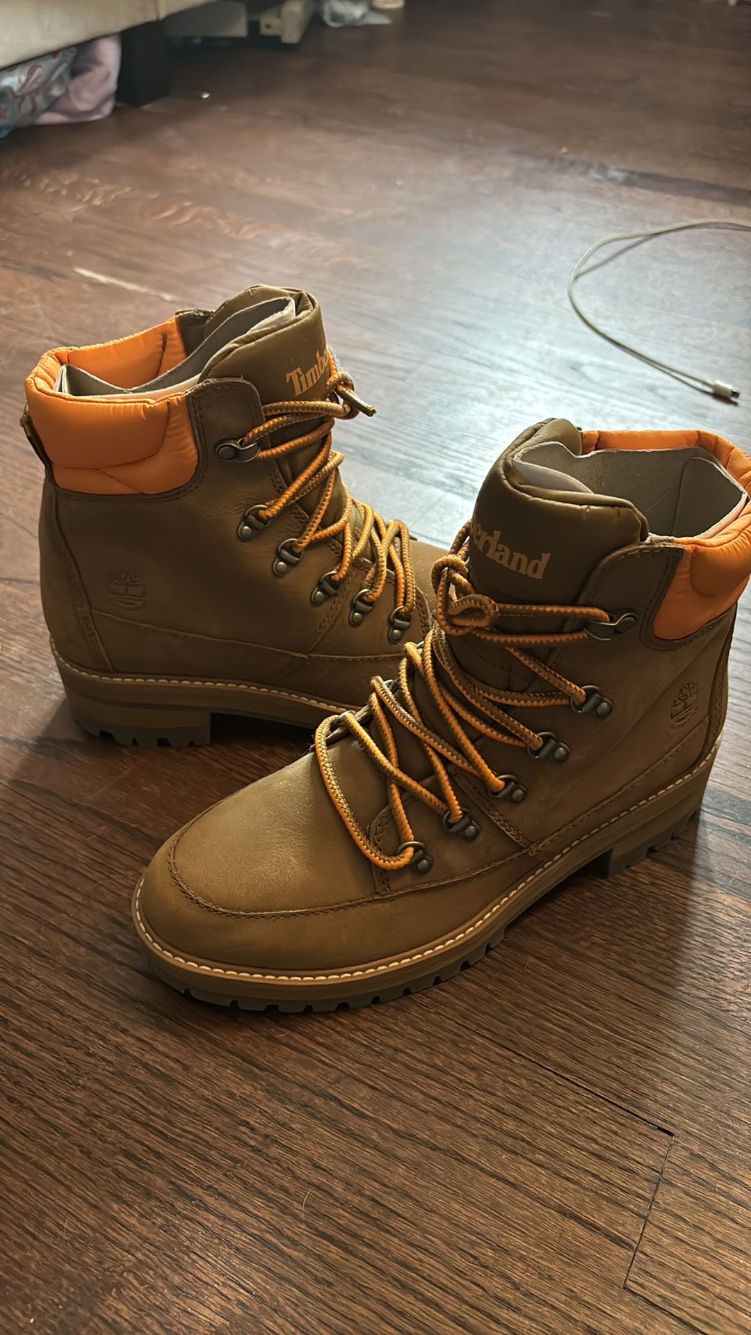Women’s Timberland Boots 