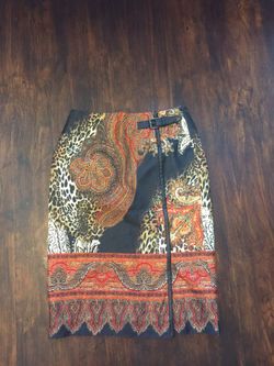 Carlisle New York Pencil Skirt
