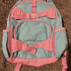 Girls Backpack From Pottery Barn