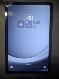 A9+ 5G Samsung Tablet