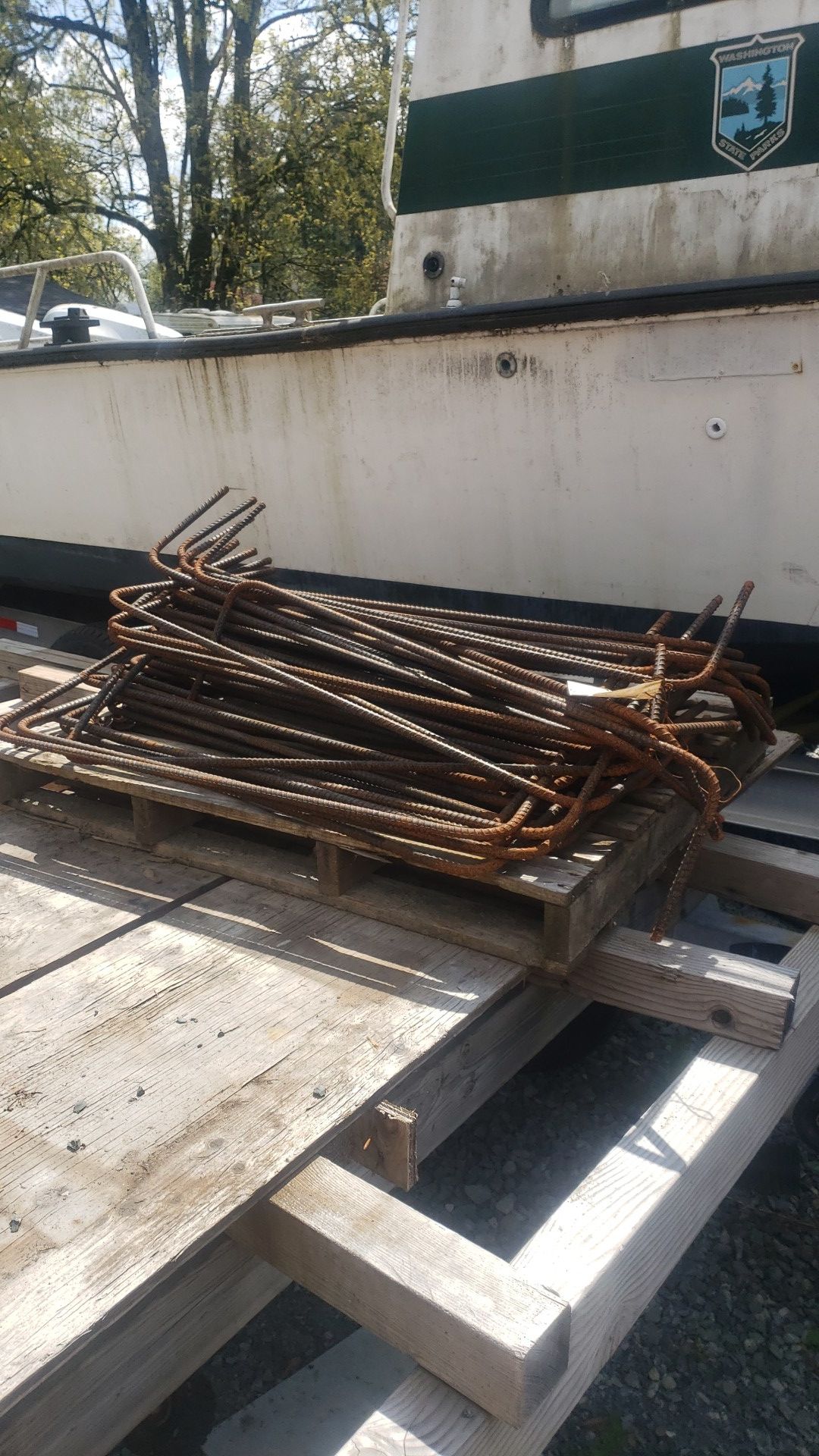 Rebar for Sale in Federal Way, WA OfferUp