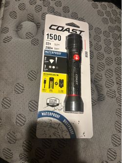 Coast flashlight