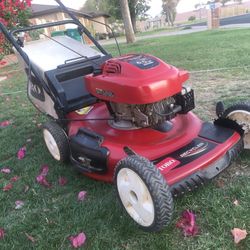 Toro 6.5 Hp Personal Pace Lawn Mower 