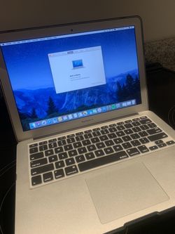 MacBook Air 13inch, mid 2011