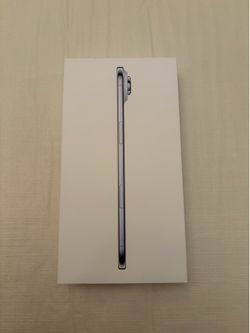 iPhone 17 Air - Box ONLY