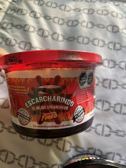 Escarcharindo  Tamarindo Fuego