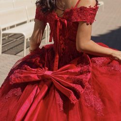 Quinceañera Dress