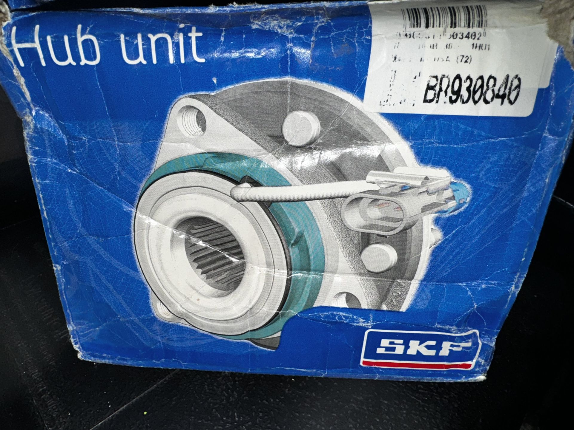 Honda Civic Wheel Bearing