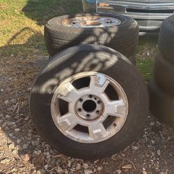 F150 Rim