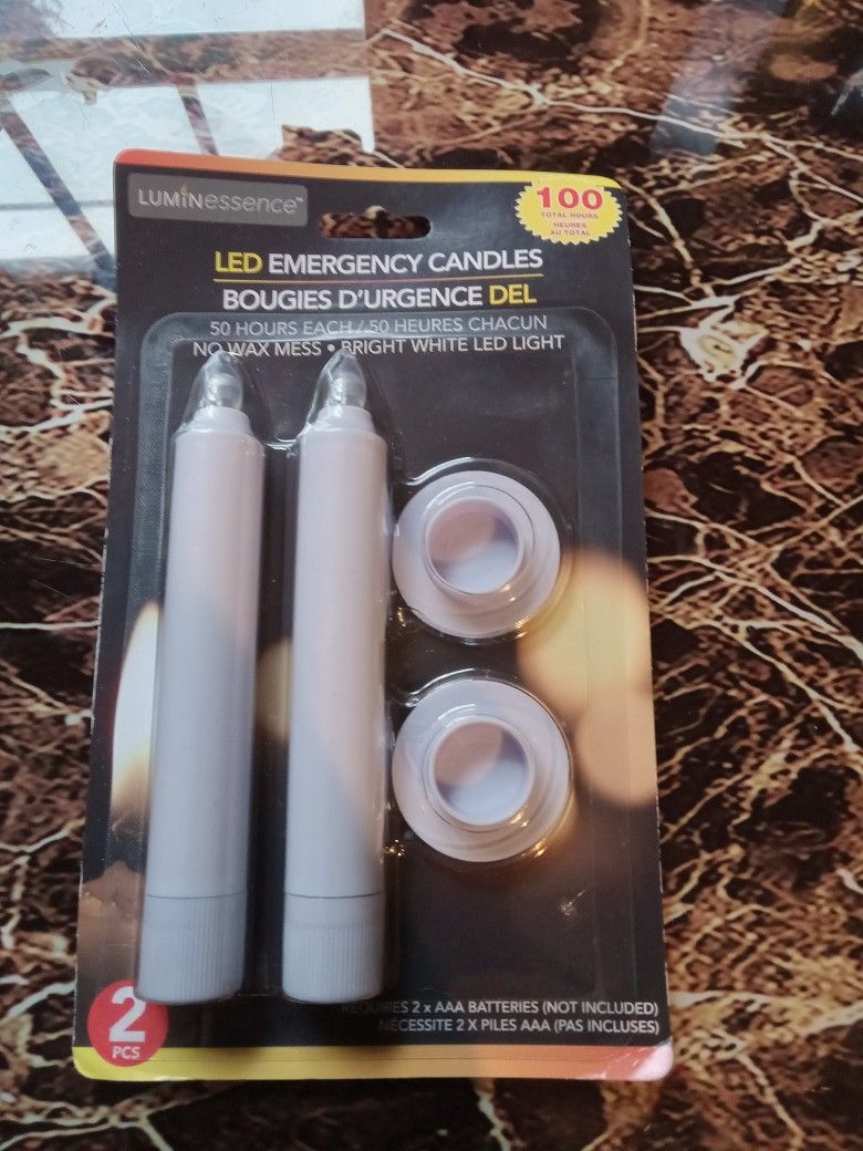 Battery  Operated   Candles 